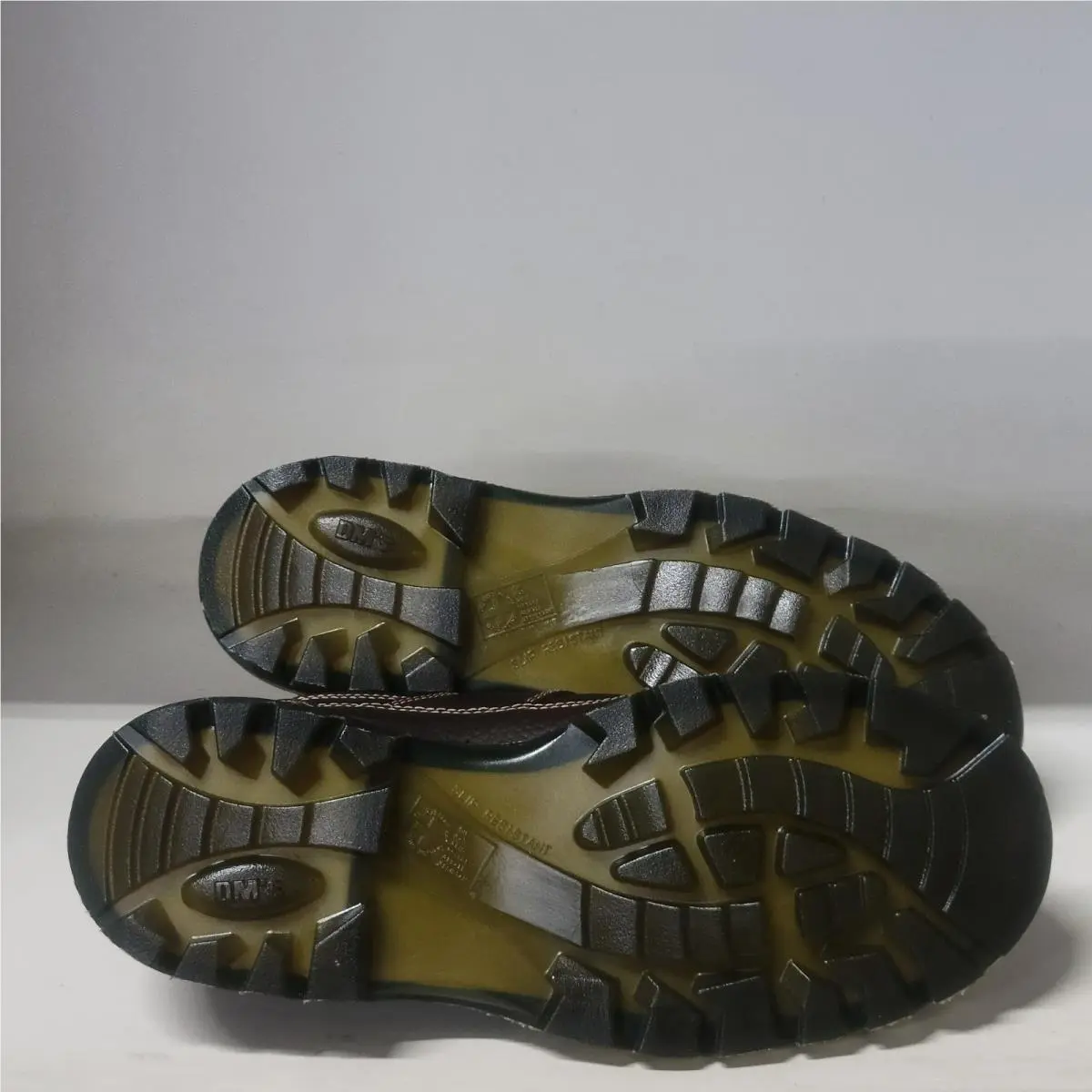 Dr. Martens shoes - Dr. Martens Gunby - Martens Gunby - Teak 6