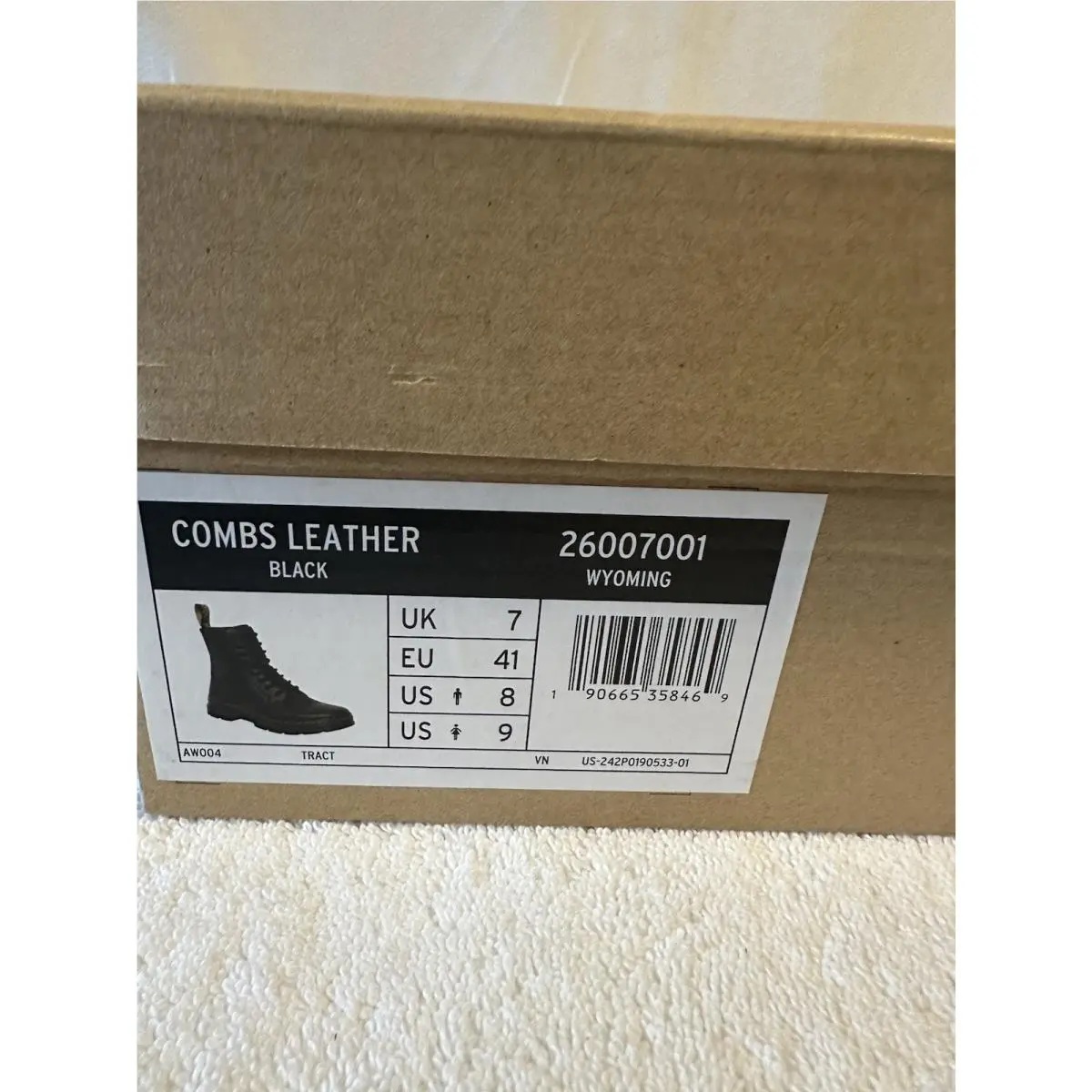Dr. Martens shoes - Black 6