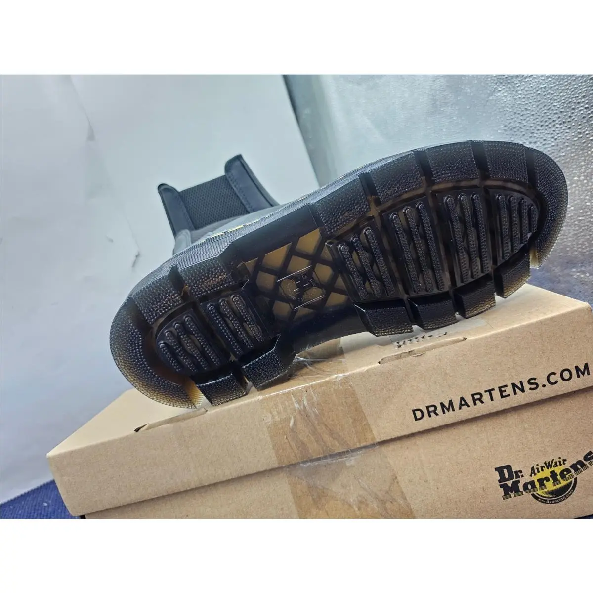Dr. Martens shoes - Embury - Embury - 26002001 - Black (UPC: 190665358780) 1