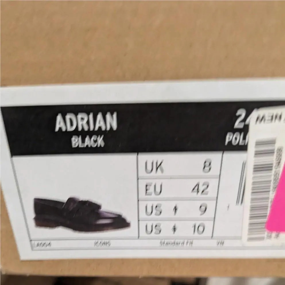 Dr. Martens shoes - Black 6