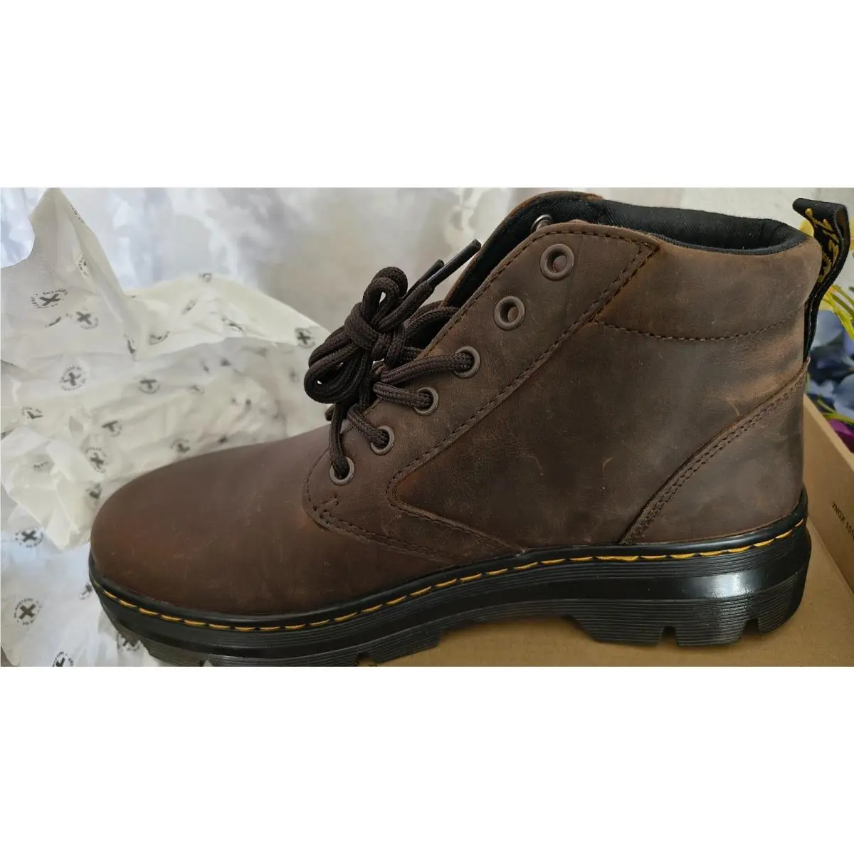 Dr. Martens shoes - Air wair - Air wair - Brown 10