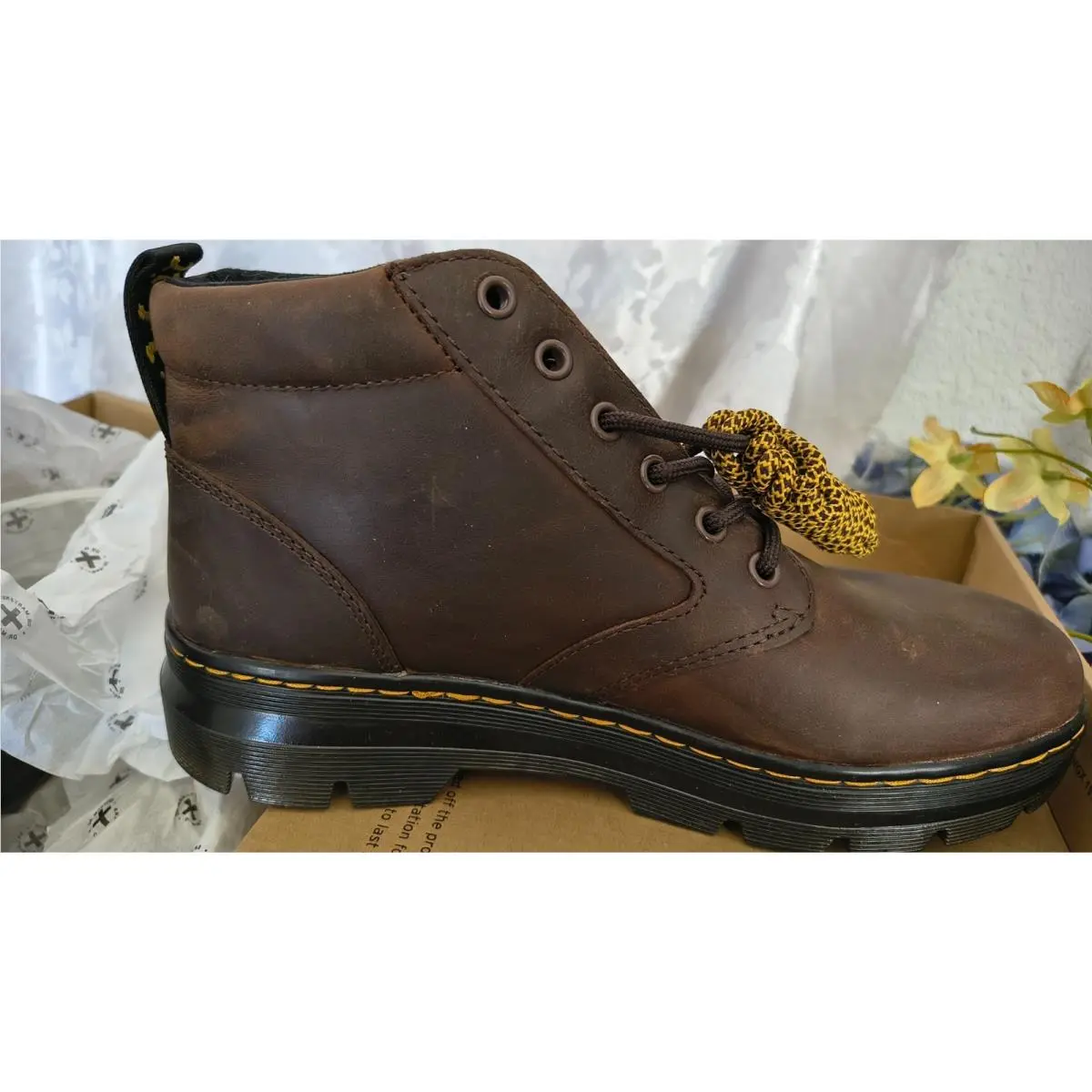 Dr. Martens shoes - Air wair - Air wair - Brown 0