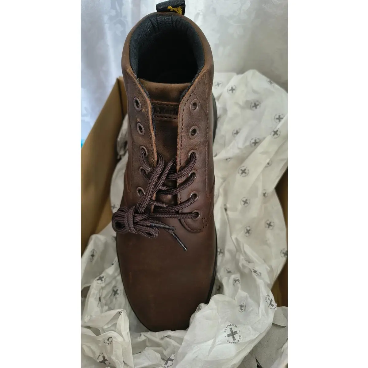 Dr. Martens shoes - Air wair - Air wair - Brown 1