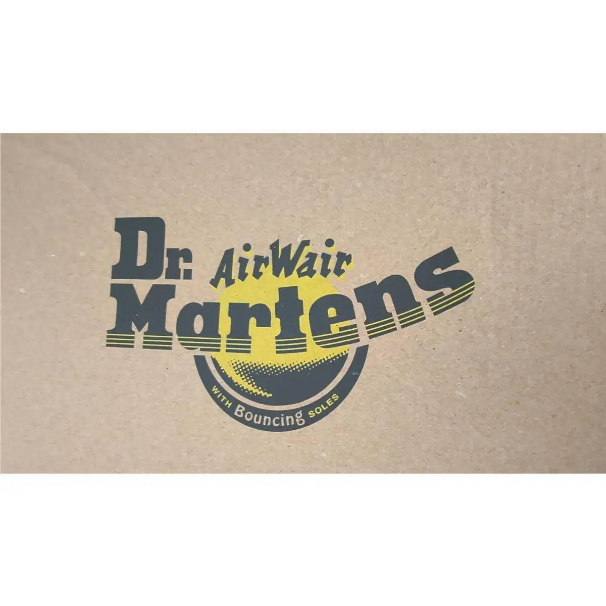 Dr. Martens shoes - Air wair - Air wair - Brown 4