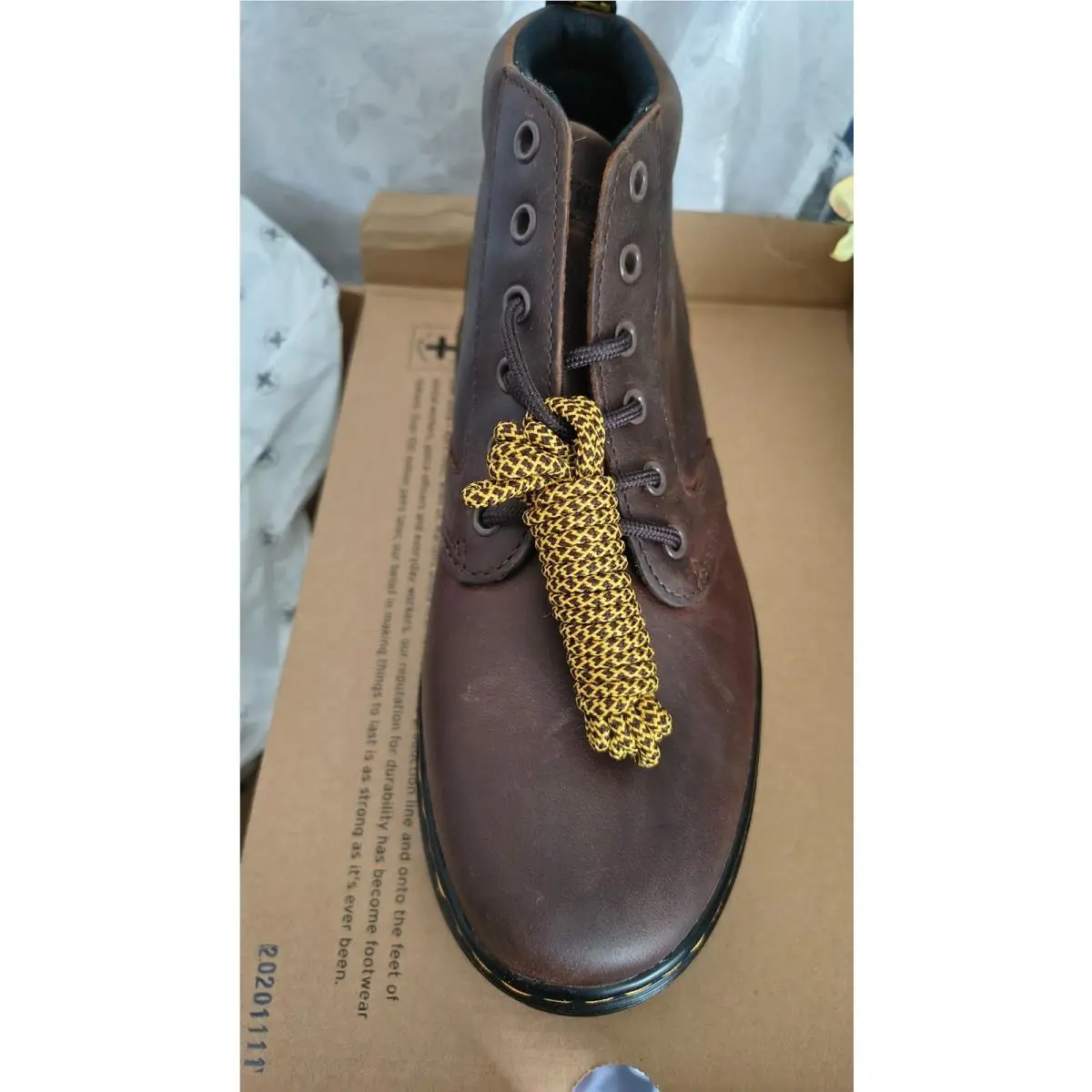 Dr. Martens shoes - Air wair - Air wair - Brown 6