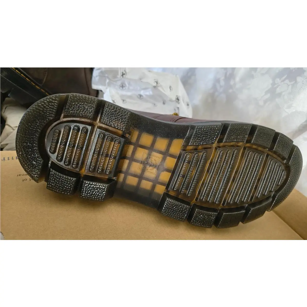 Dr. Martens shoes - Air wair - Air wair - Brown 7