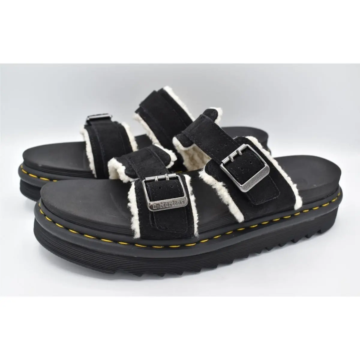 Dr. Martens shoes - Dr Martens Myles - Myles - Black (UPC: 190665493139) 0