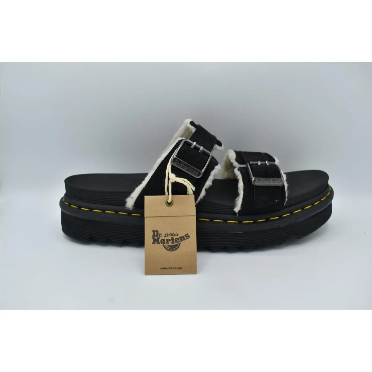 Dr. Martens shoes - Dr Martens Myles - Myles - Black (UPC: 190665493139) 3