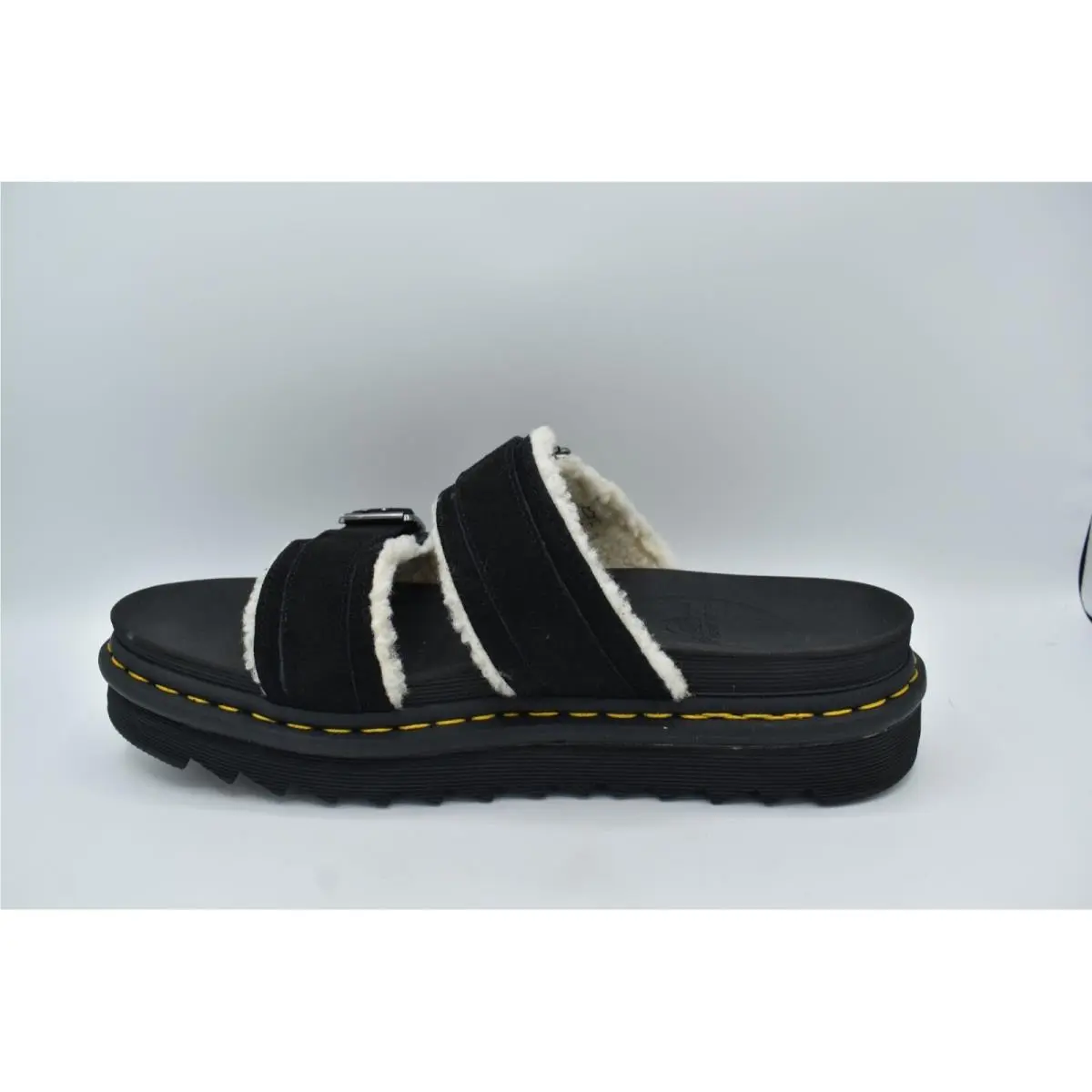 Dr. Martens shoes - Dr Martens Myles - Myles - Black (UPC: 190665493139) 4