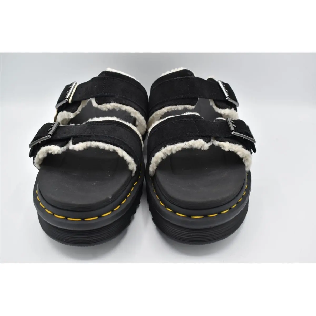 Dr. Martens shoes - Dr Martens Myles - Myles - Black (UPC: 190665493139) 6