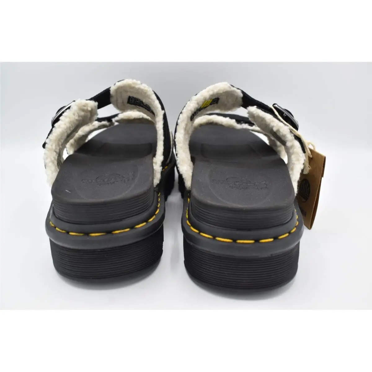 Dr. Martens shoes - Dr Martens Myles - Myles - Black (UPC: 190665493139) 7