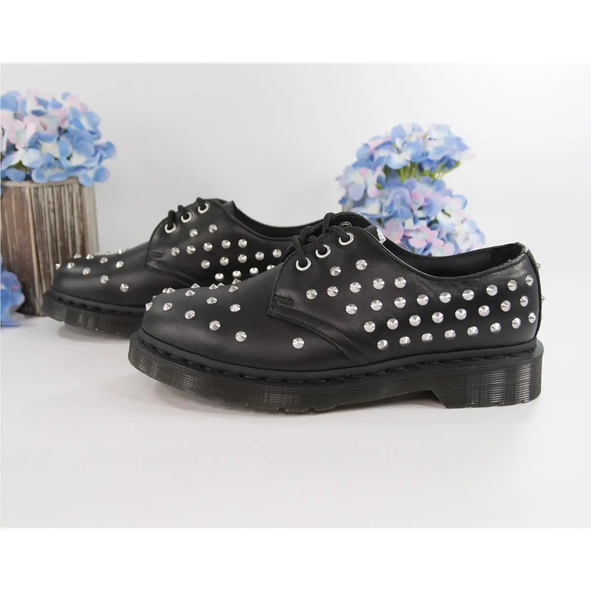 Dr. Martens shoes - Black (UPC: 190665430615) 2