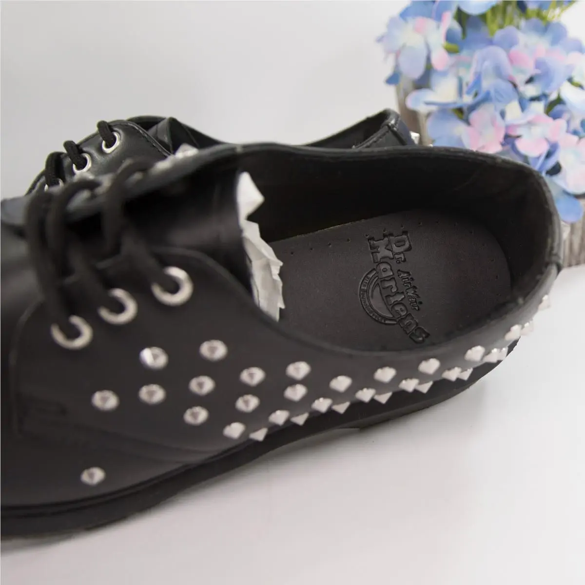 Dr. Martens shoes - Black (UPC: 190665430615) 4