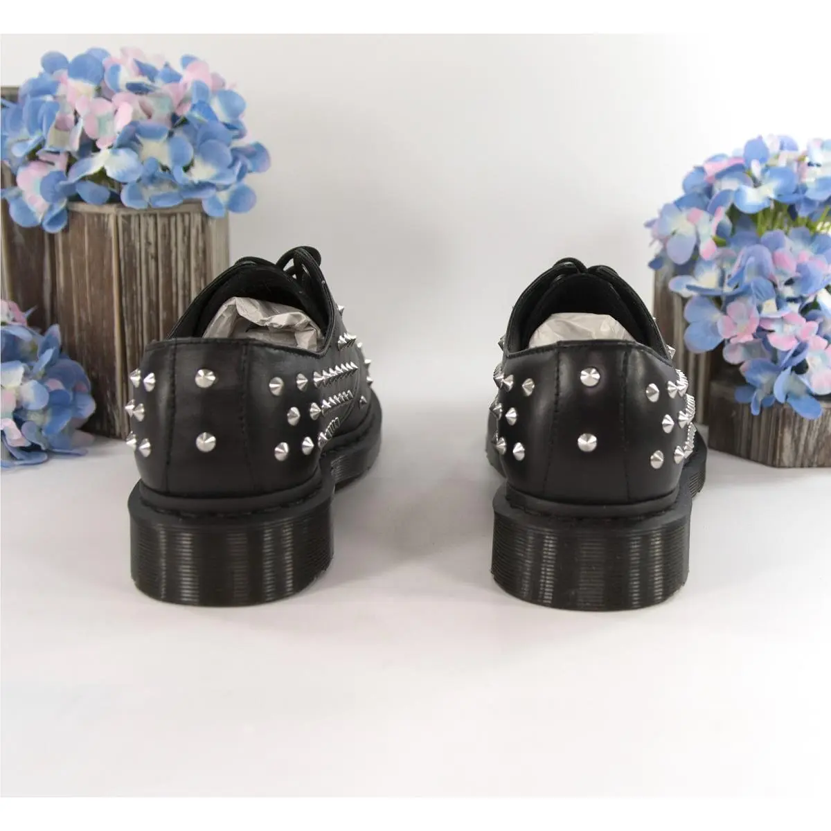 Dr. Martens shoes - Black (UPC: 190665430615) 5