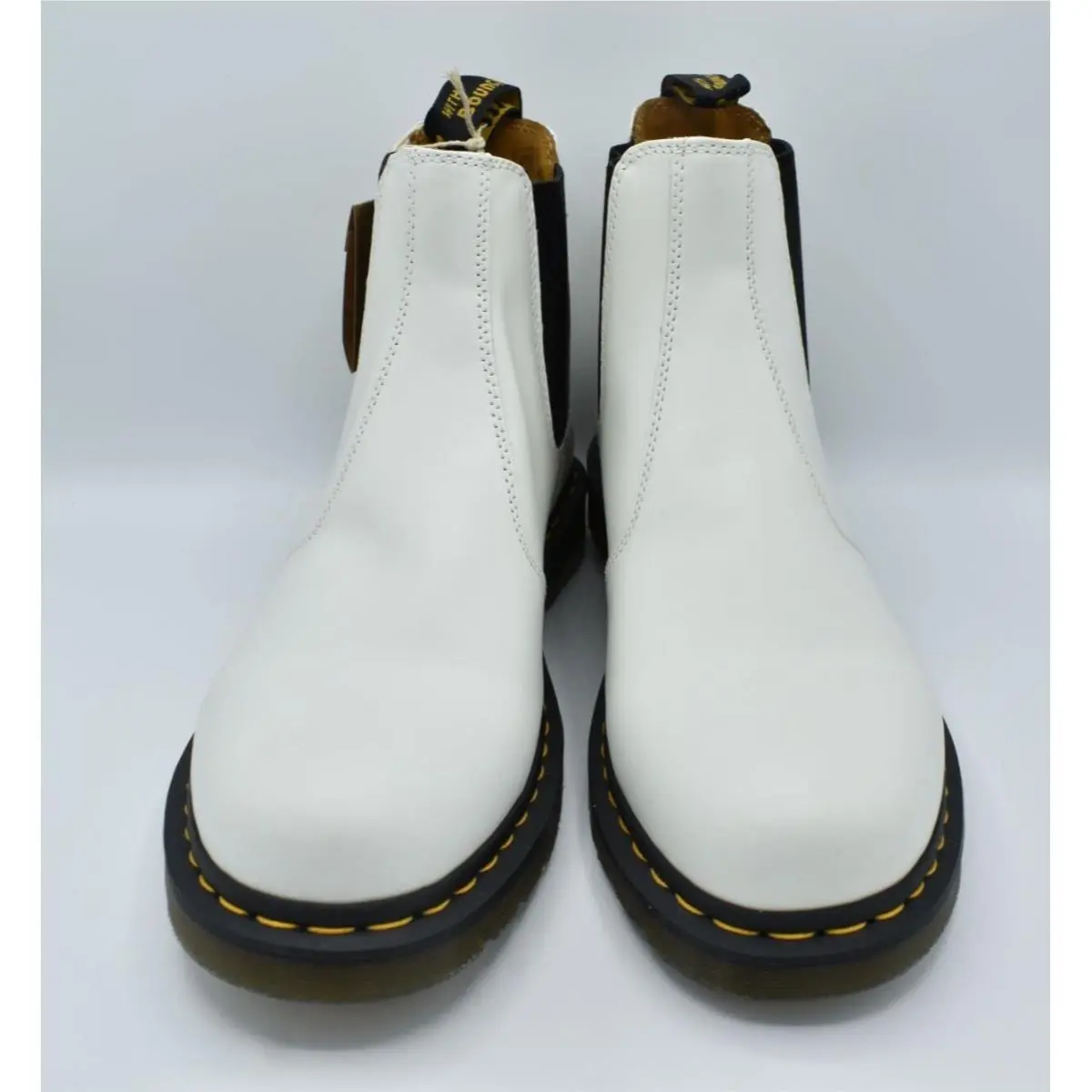 Dr. Martens shoes - Dr Martens 2976 - 86228100 - White (UPC: 190665349993) 0