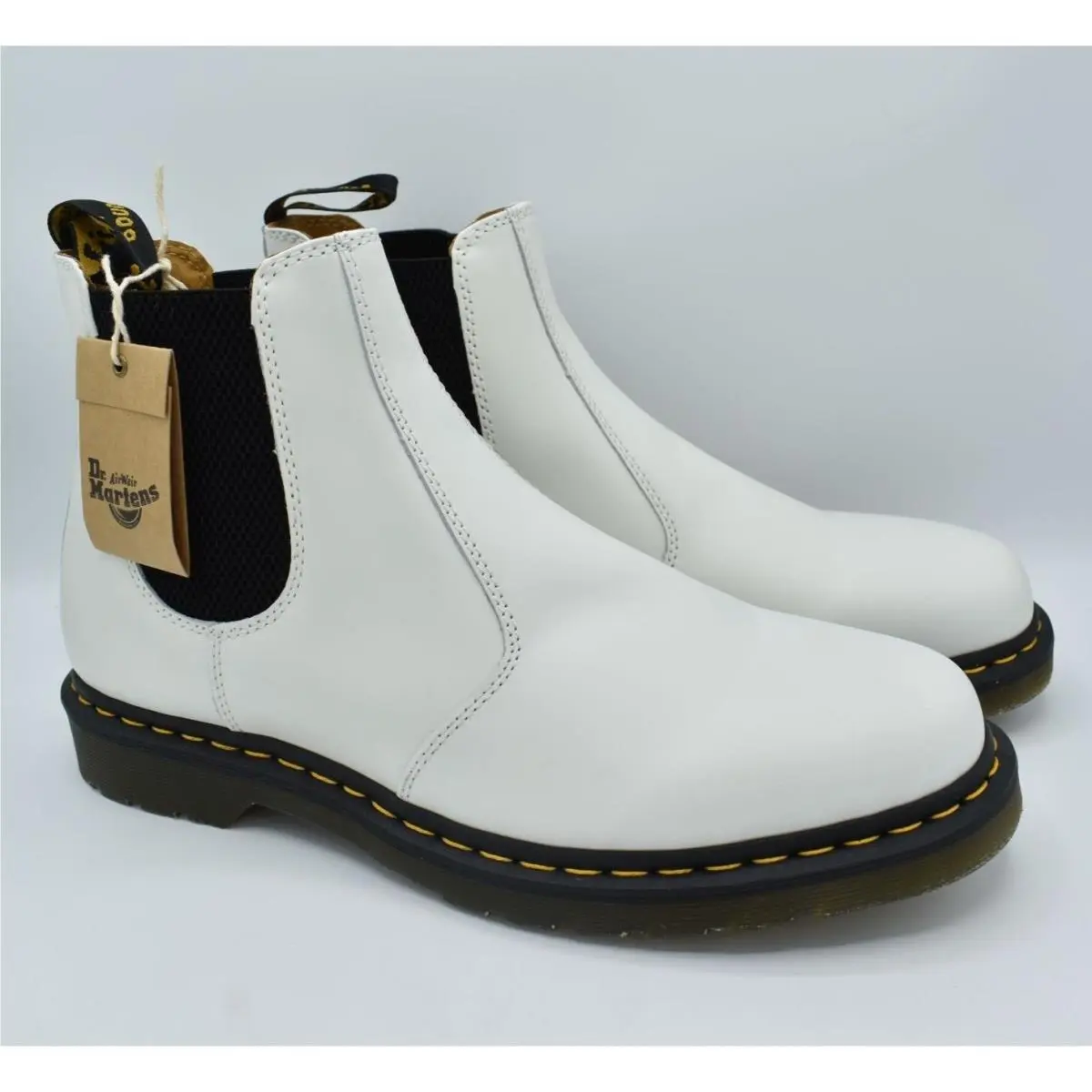 Dr. Martens shoes - Dr Martens 2976 - 86228100 - White (UPC: 190665349993) 1