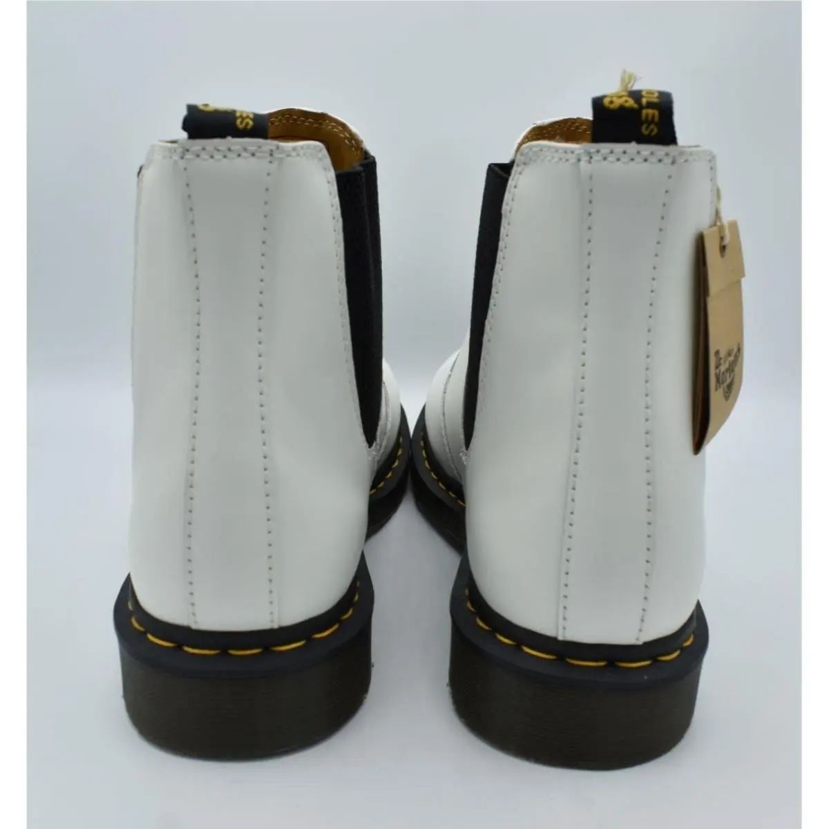Dr. Martens shoes - Dr Martens 2976 - 86228100 - White (UPC: 190665349993) 2