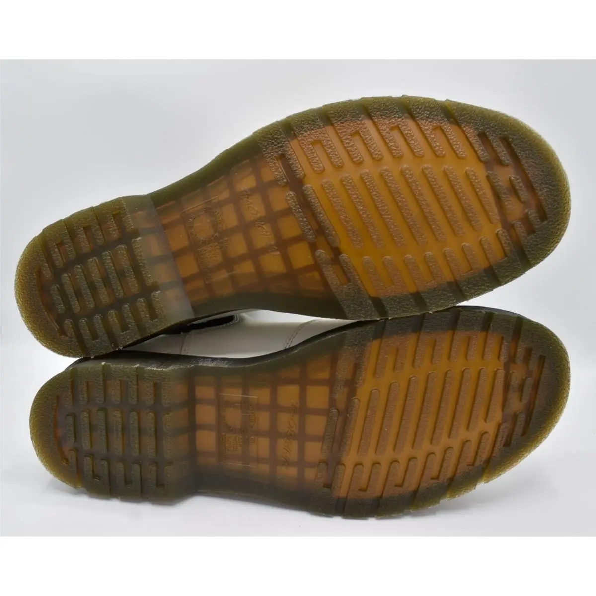 Dr. Martens shoes - Dr Martens 2976 - 86228100 - White (UPC: 190665349993) 3
