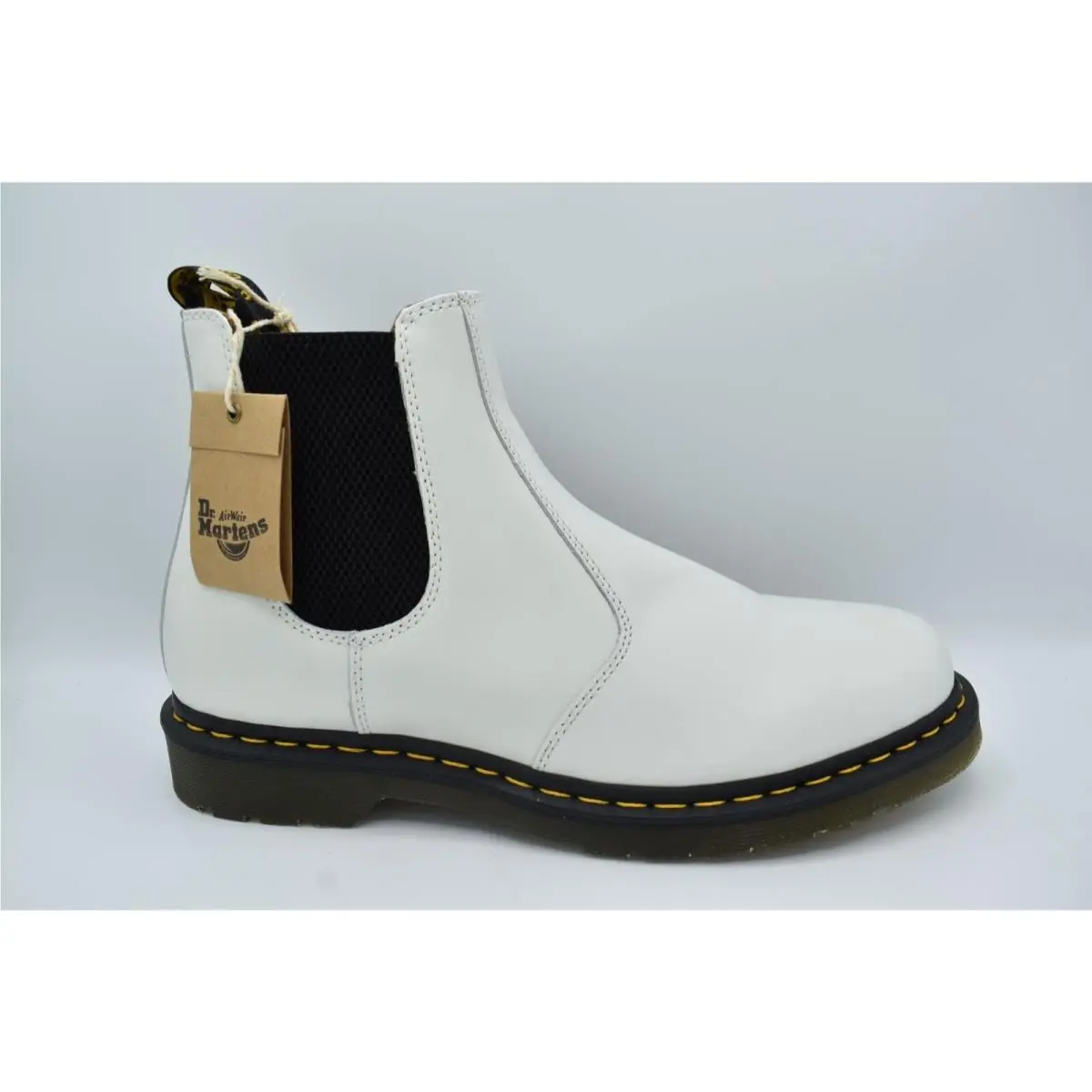 Dr. Martens shoes - Dr Martens 2976 - 86228100 - White (UPC: 190665349993) 4