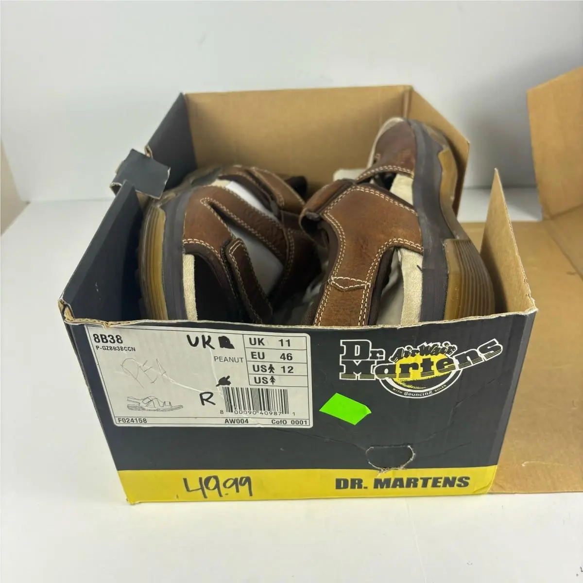 Dr. Martens shoes - Brown 7