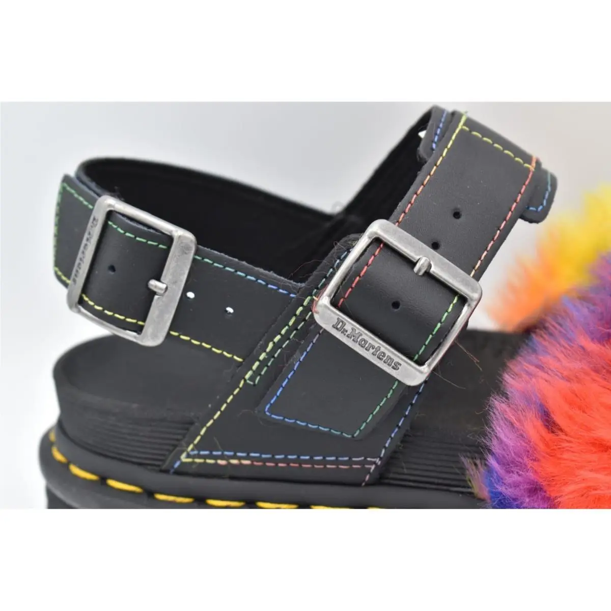 Dr. Martens shoes - Dr Martens Voss II Pride - 27348889 - Multicolor 8
