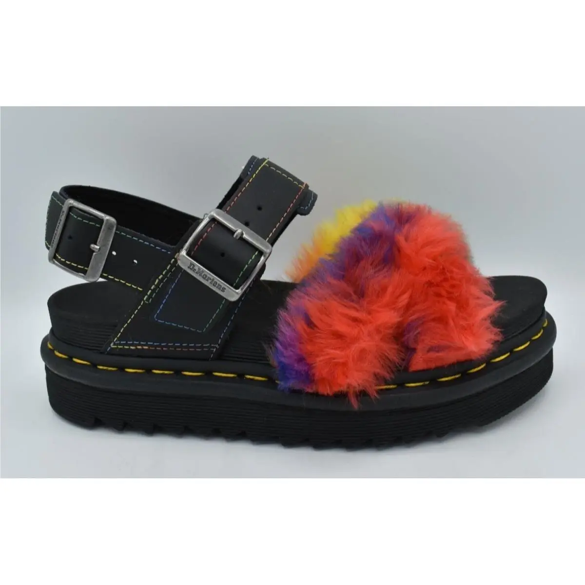Dr. Martens shoes - Dr Martens Voss II Pride - 27348889 - Multicolor 3