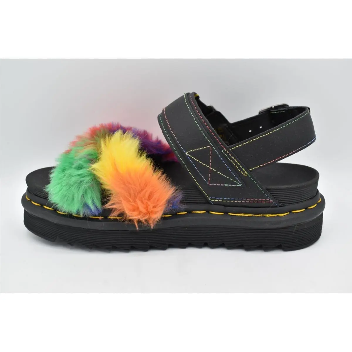 Dr. Martens shoes - Dr Martens Voss II Pride - 27348889 - Multicolor 4