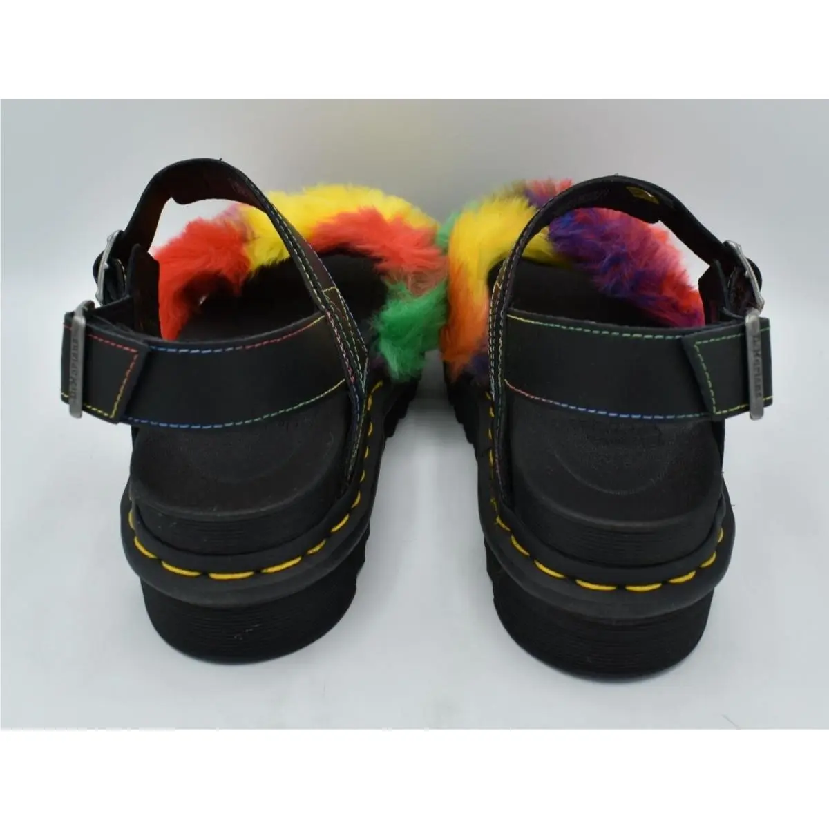 Dr. Martens shoes - Dr Martens Voss II Pride - 27348889 - Multicolor 6