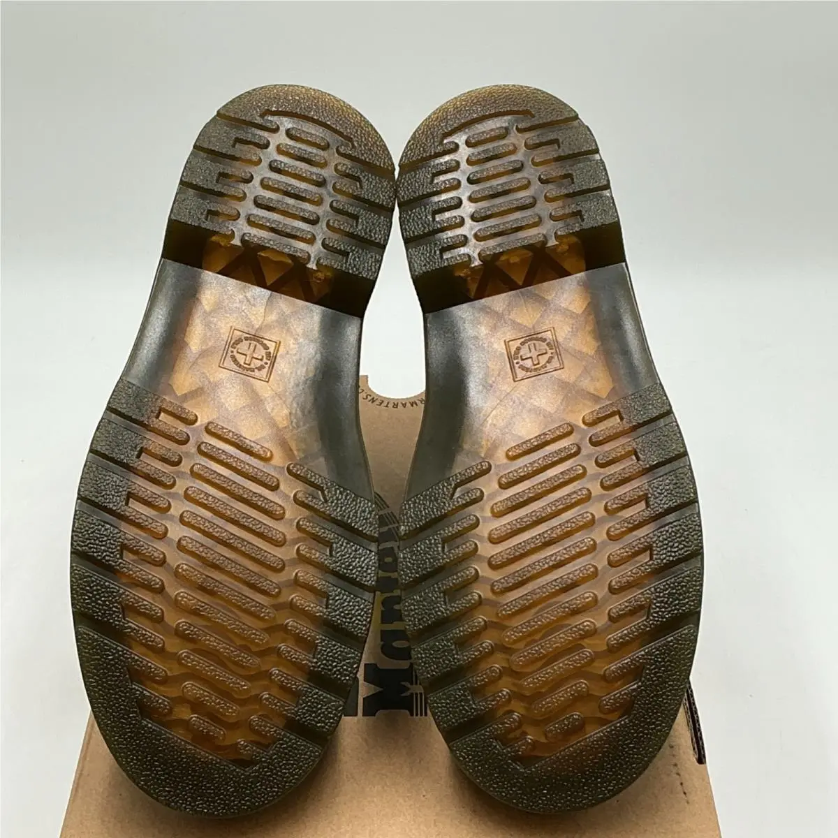 Dr. Martens shoes - Dr. Martens 2976 R25854207 - Martens - R25854207 - Brown (UPC: 190665336726) 4