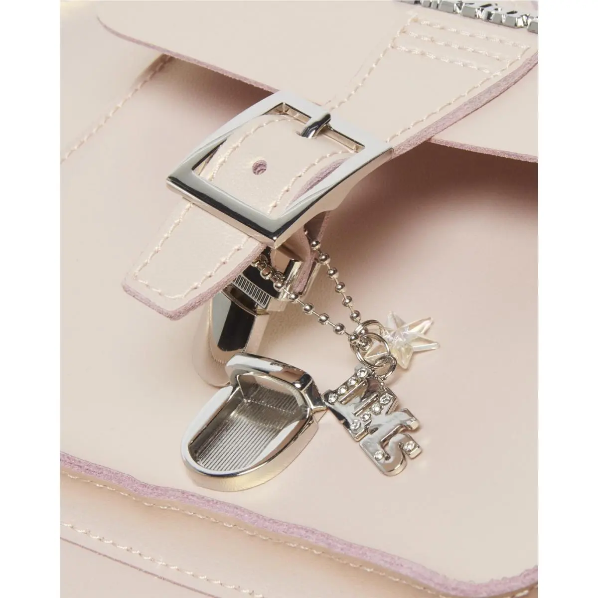 Dr. Martens shoes - 40754650 - 40754650 - Powder Pink+gold Shift (UPC: 190665728392) 6