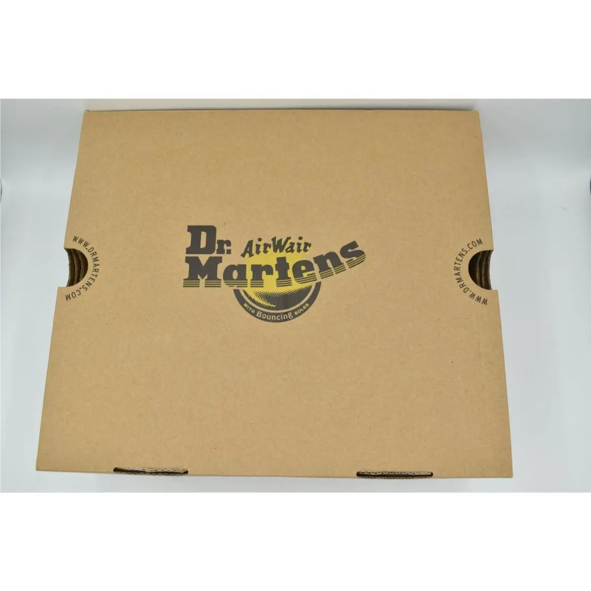 Dr. Martens shoes - Dr Martens Myles - Myles - 27771001 - Black (UPC: 190665493139) 8