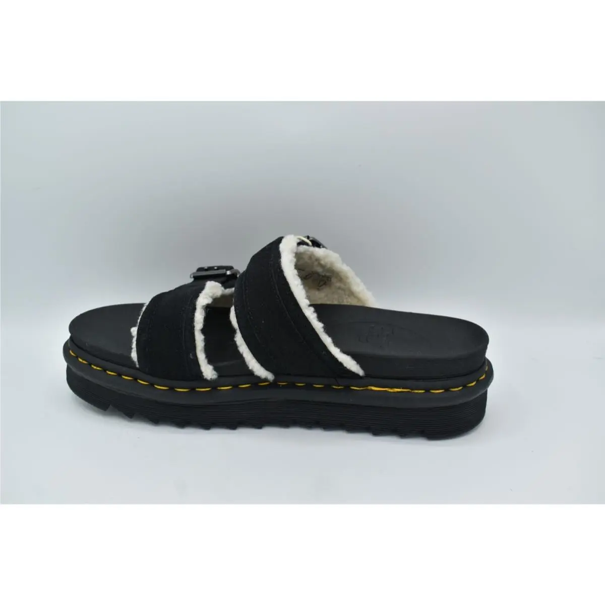 Dr. Martens shoes - Dr Martens Myles - Myles - 27771001 - Black (UPC: 190665493139) 4