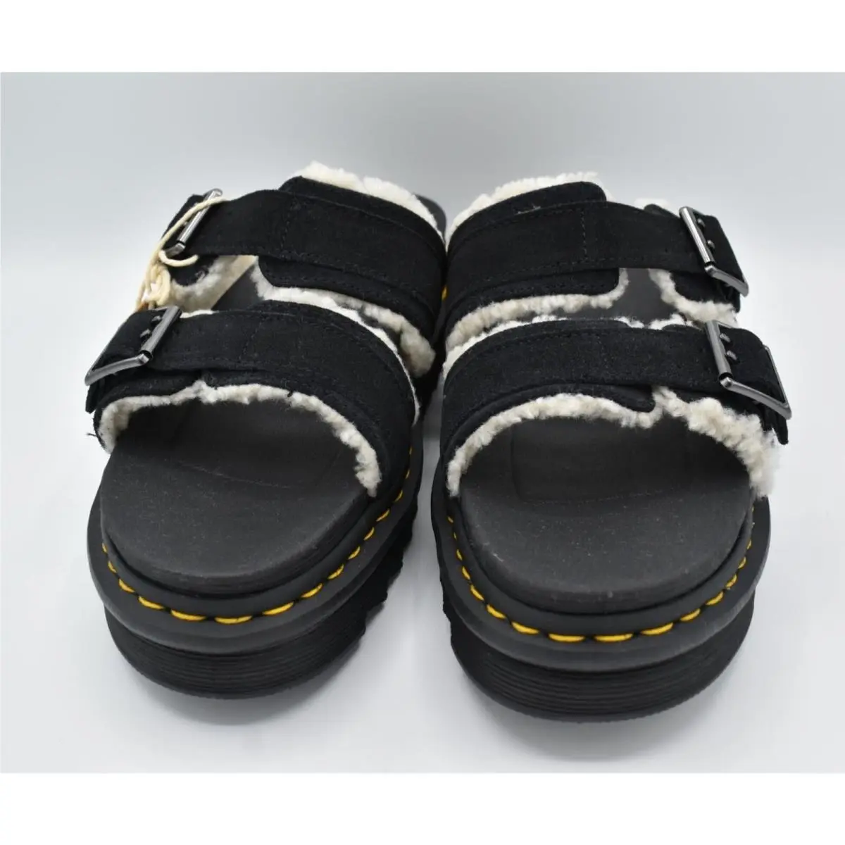 Dr. Martens shoes - Dr Martens Myles - Myles - 27771001 - Black (UPC: 190665493139) 5