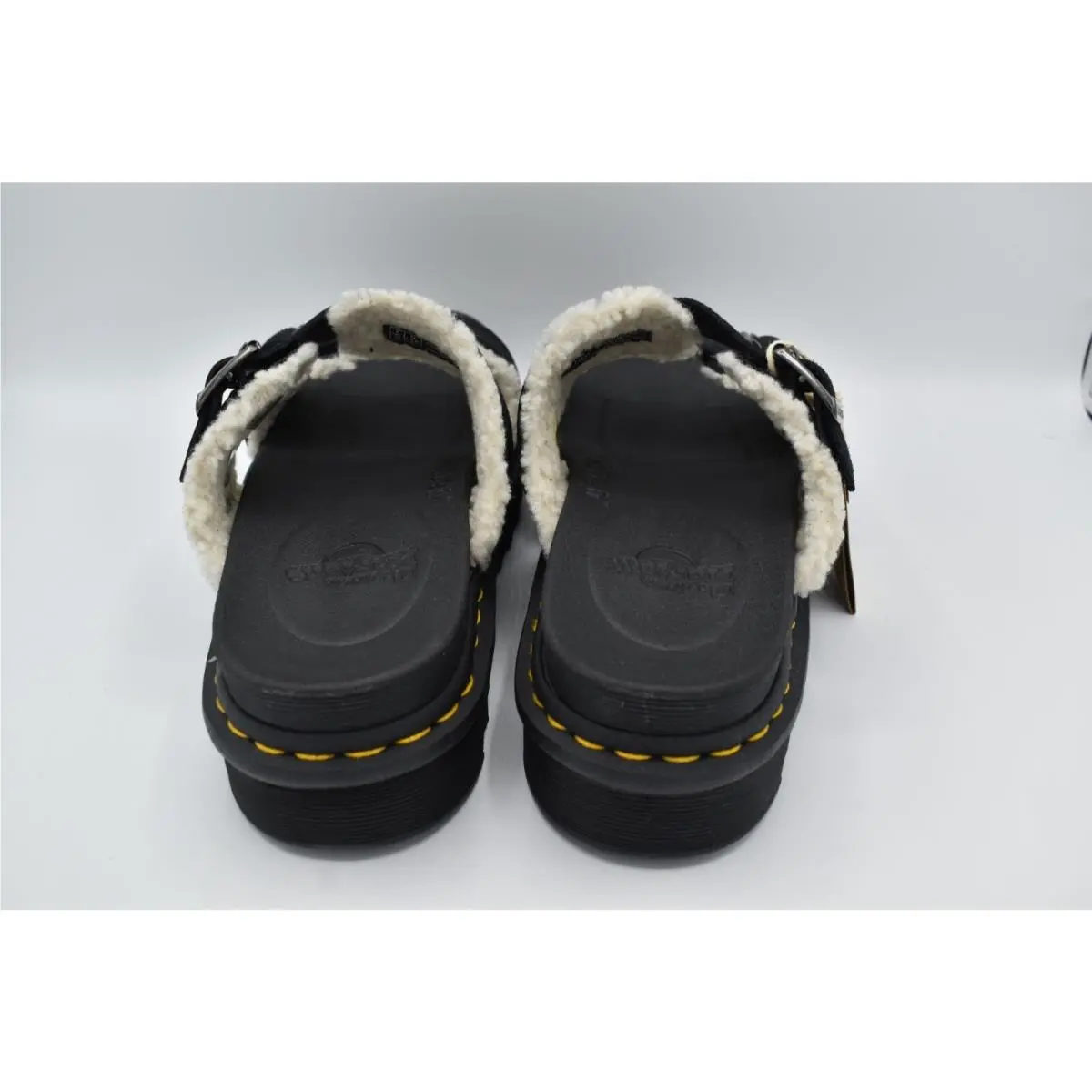 Dr. Martens shoes - Dr Martens Myles - Myles - 27771001 - Black (UPC: 190665493139) 6