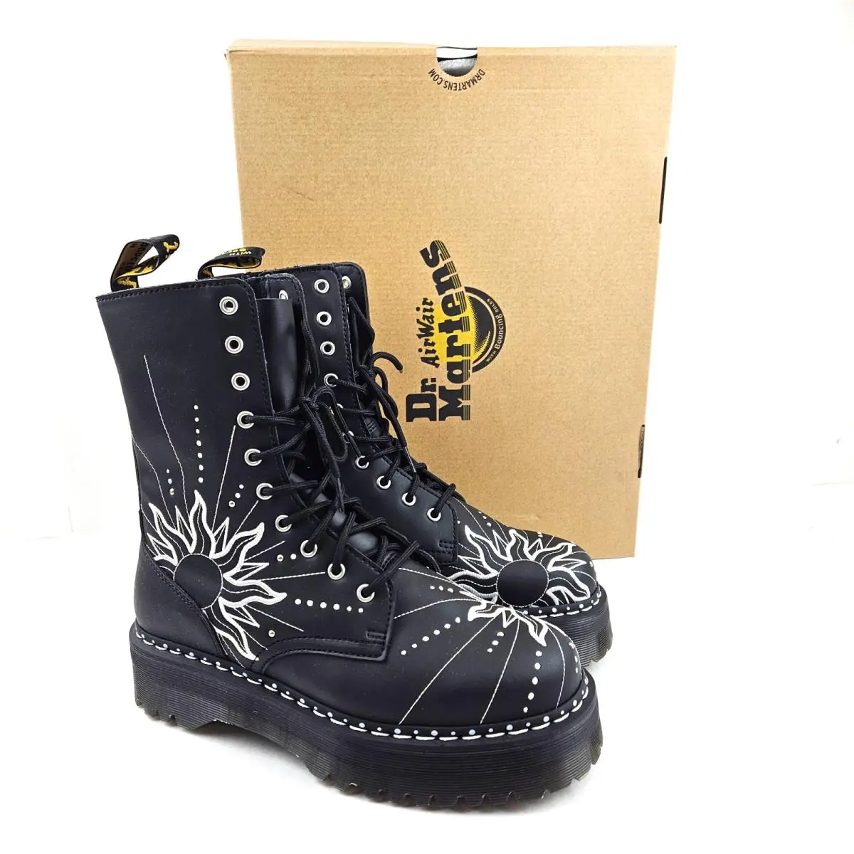 Dr. Martens shoes - 41810001 - 41810001 - Black (UPC: 190665749229) 0