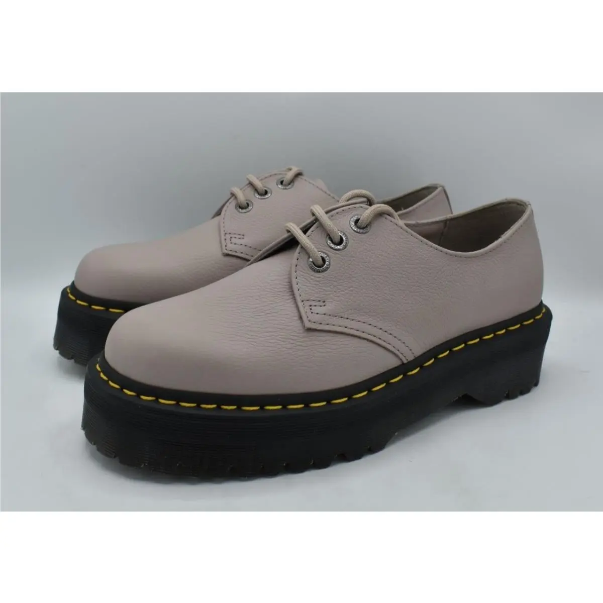 Dr. Martens shoes - 31167348 - 31167348 - Taupe 0