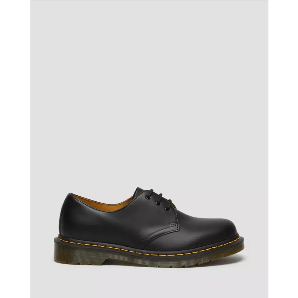 Mens Dr. Martens 1461 Smooth Leather Oxford Shoes 11838002 Black New-size 4