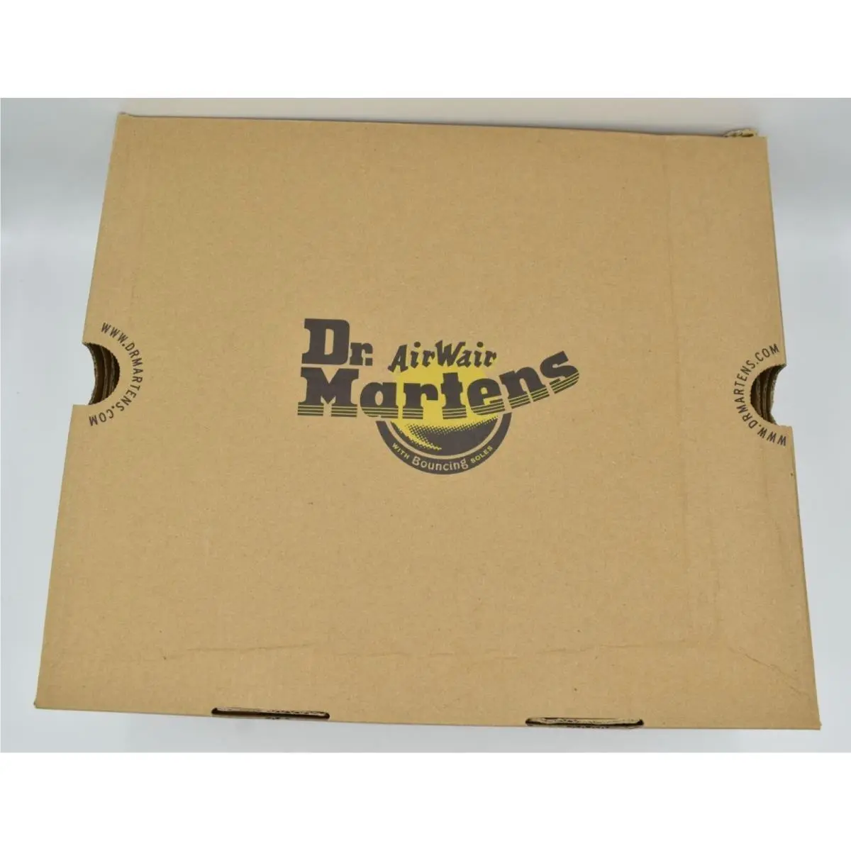 Dr. Martens shoes - Dr. Martens 1460 - Martens - Brown (UPC: 190665419689) 9