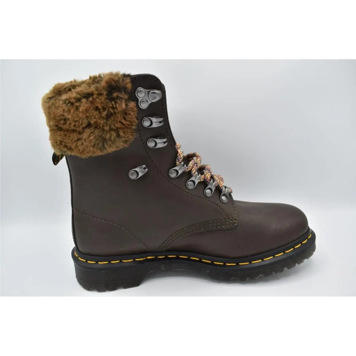 Dr. Martens shoes - Dr. Martens 1460 - Martens - Brown (UPC: 190665419689) 3