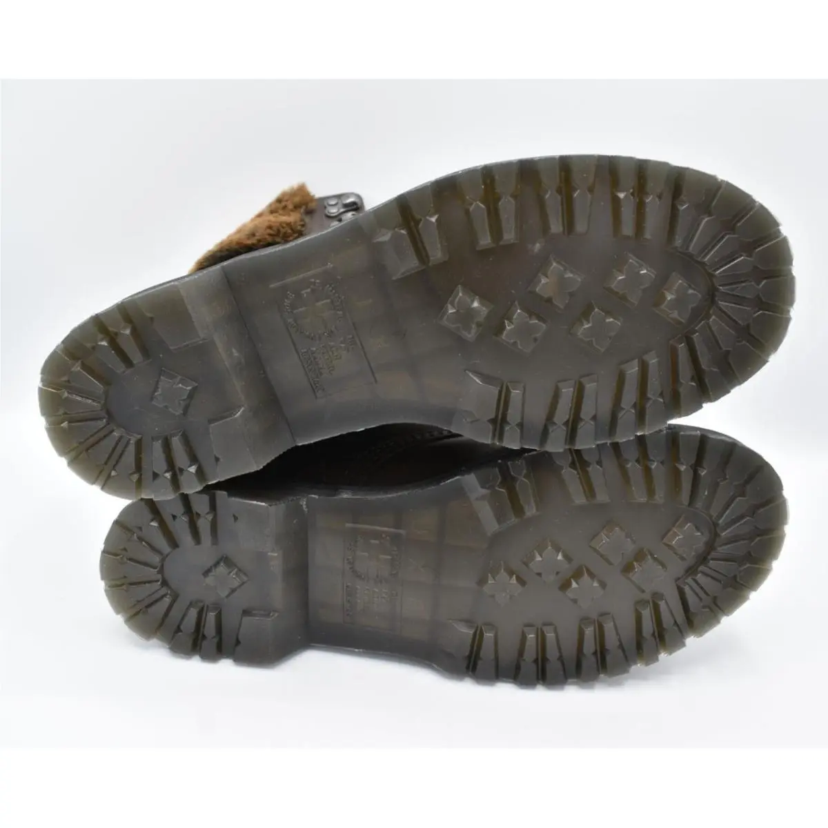 Dr. Martens shoes - Dr. Martens 1460 - Martens - Brown (UPC: 190665419689) 5