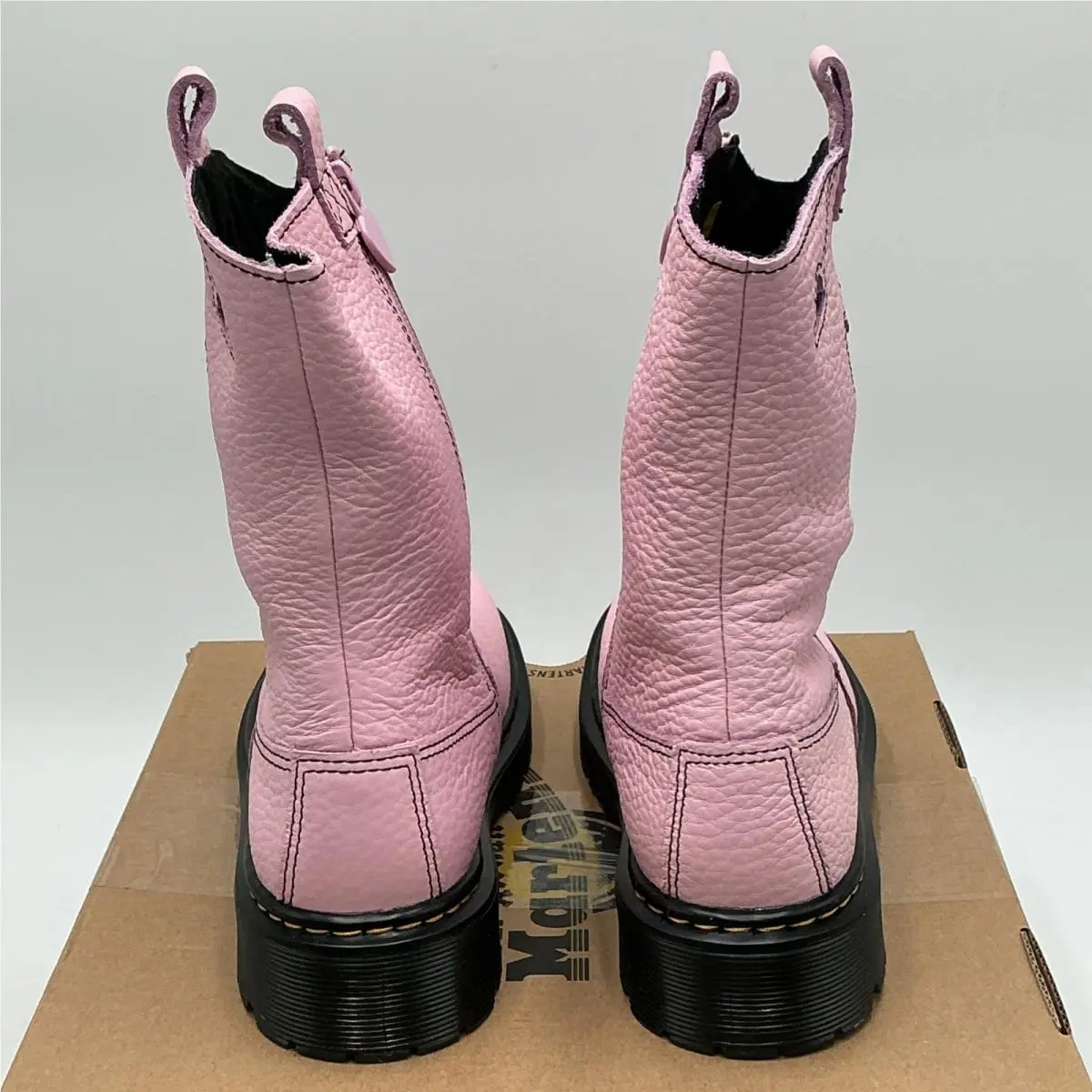 Dr. Martens shoes - Dr. Martens Bex Heart P-O 31948148 - 31948148 - Pink (UPC: 190665687200) 3