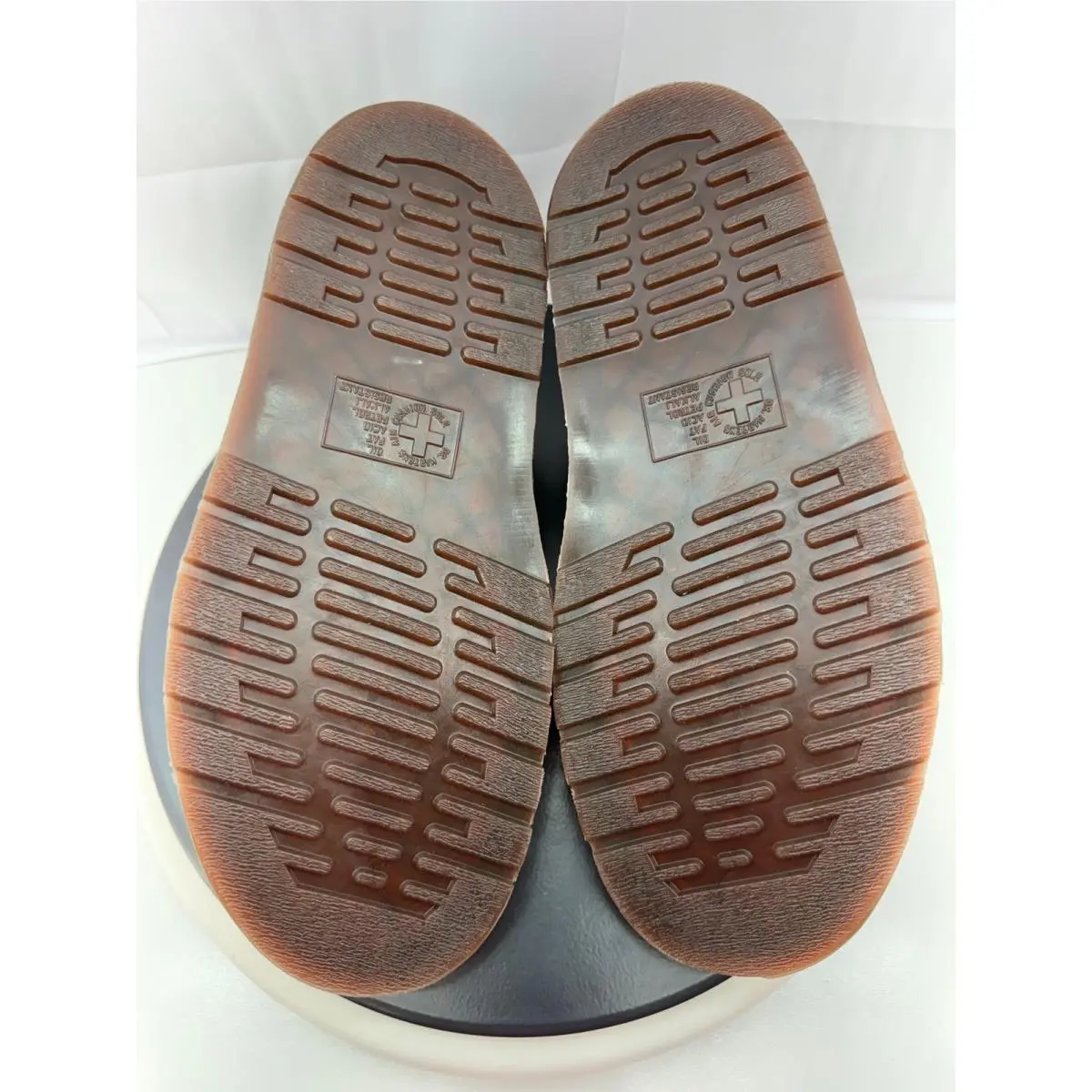 Dr. Martens shoes - Dr. Martens Isham - Martens Isham - Tan 8