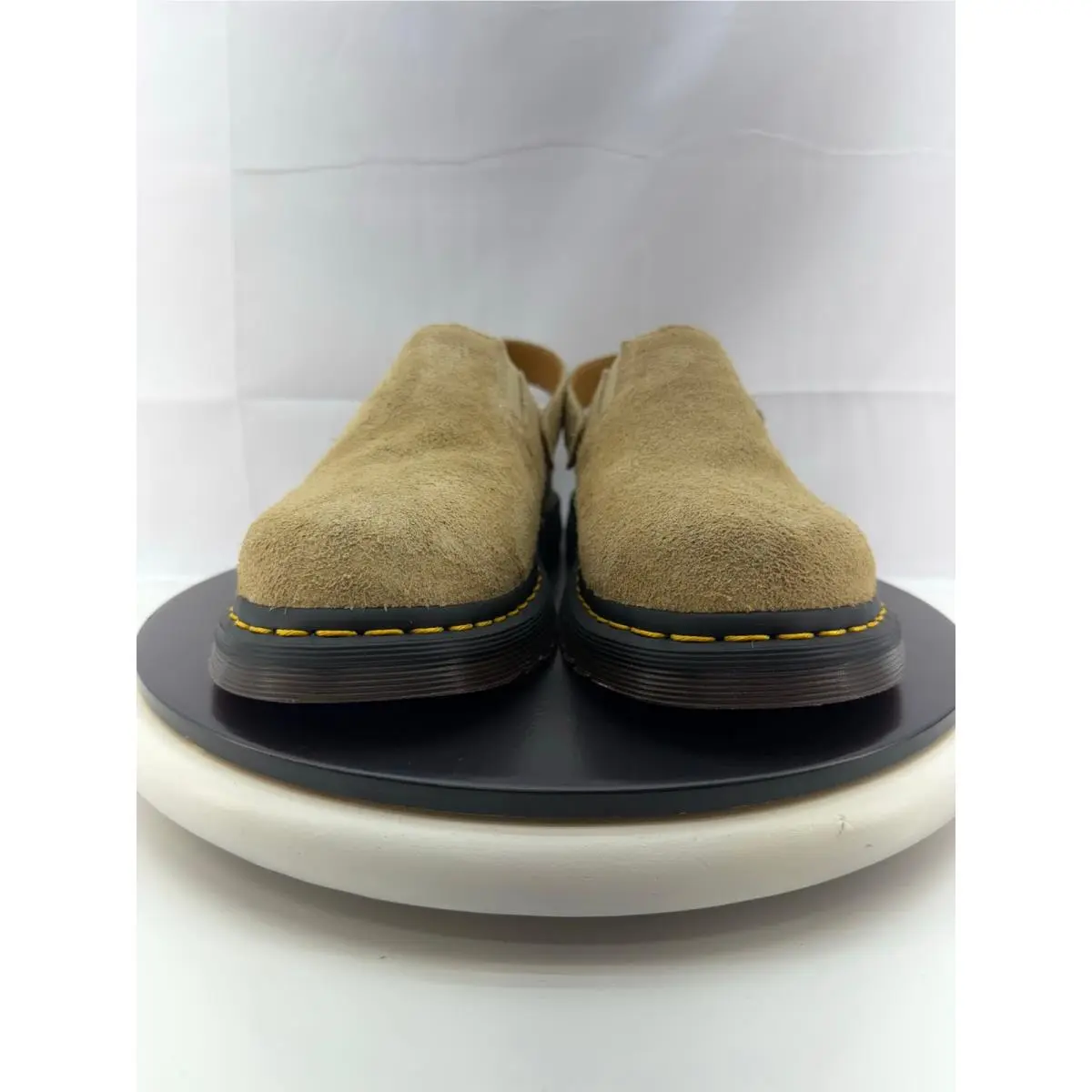 Dr. Martens shoes - Dr. Martens Isham - Martens Isham - Tan 3