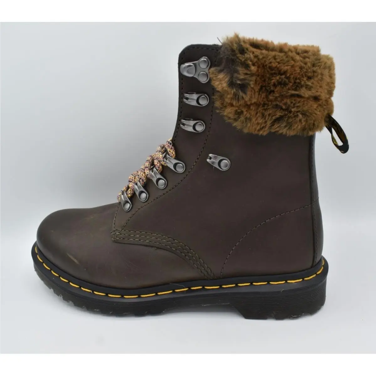 Dr. Martens shoes - Dr. Martens 1460 - Martens - Brown (UPC: 190665419689) 4