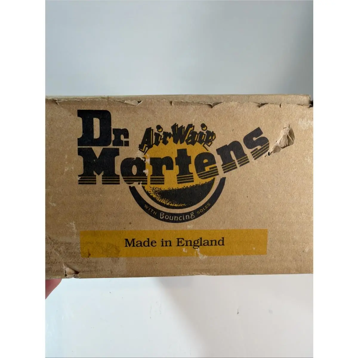 Dr. Martens shoes - AW 004 - Brown 19