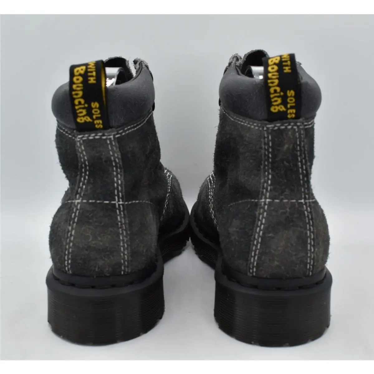 Dr. Martens shoes - Dr Martens 939 - Black (UPC: 190665675146) 2