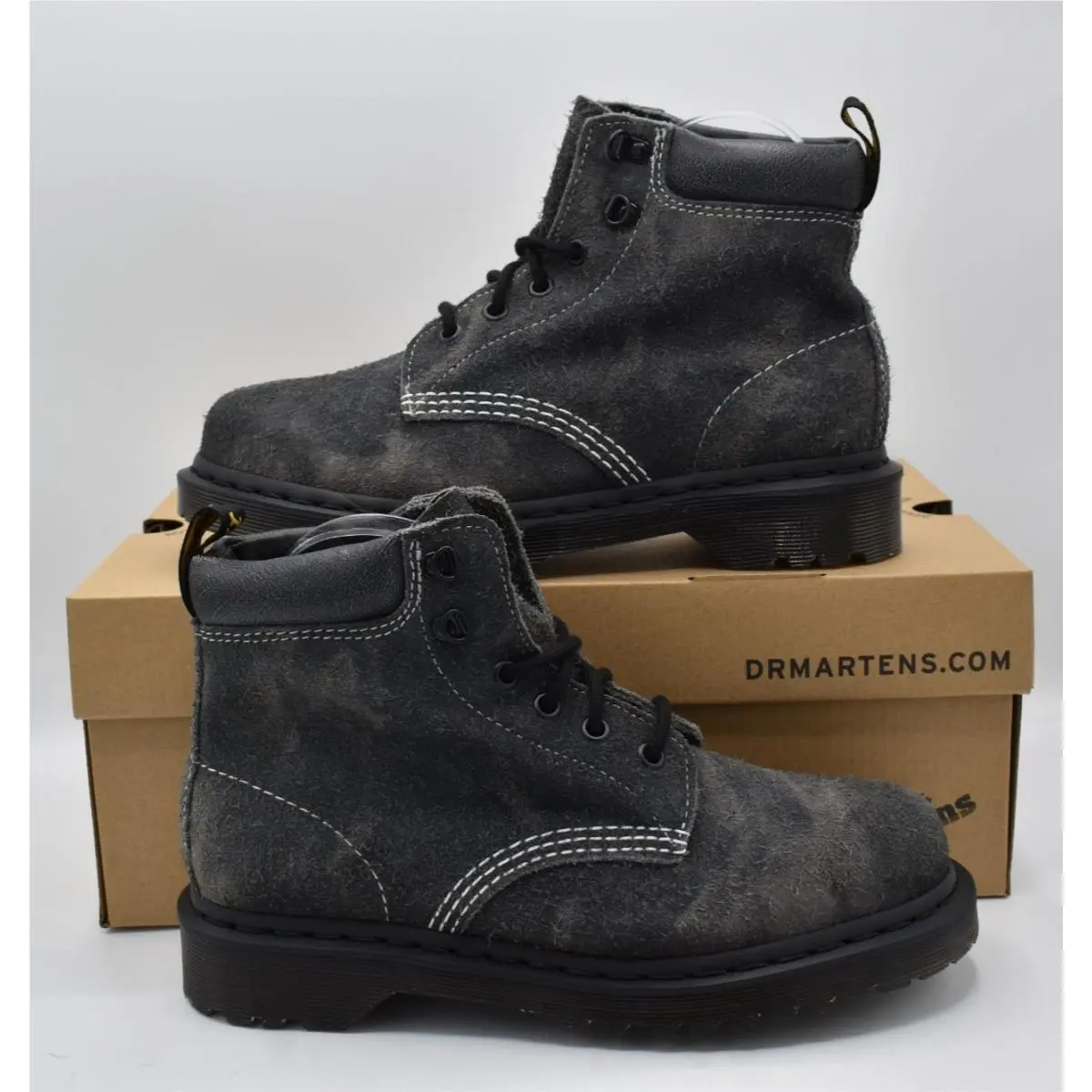 Dr. Martens shoes - Dr Martens 939 - Black (UPC: 190665675146) 6