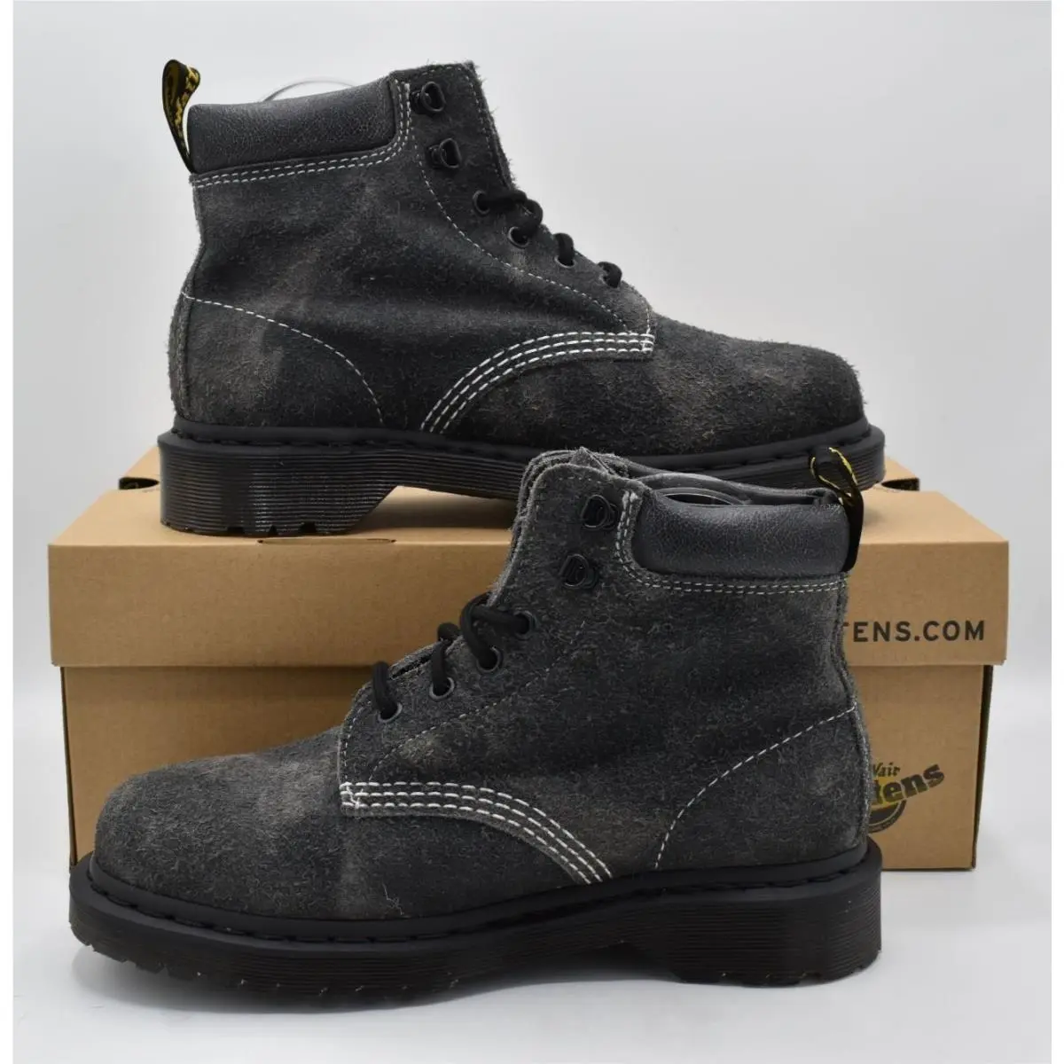 Dr. Martens shoes - Dr Martens 939 - Black (UPC: 190665675146) 7