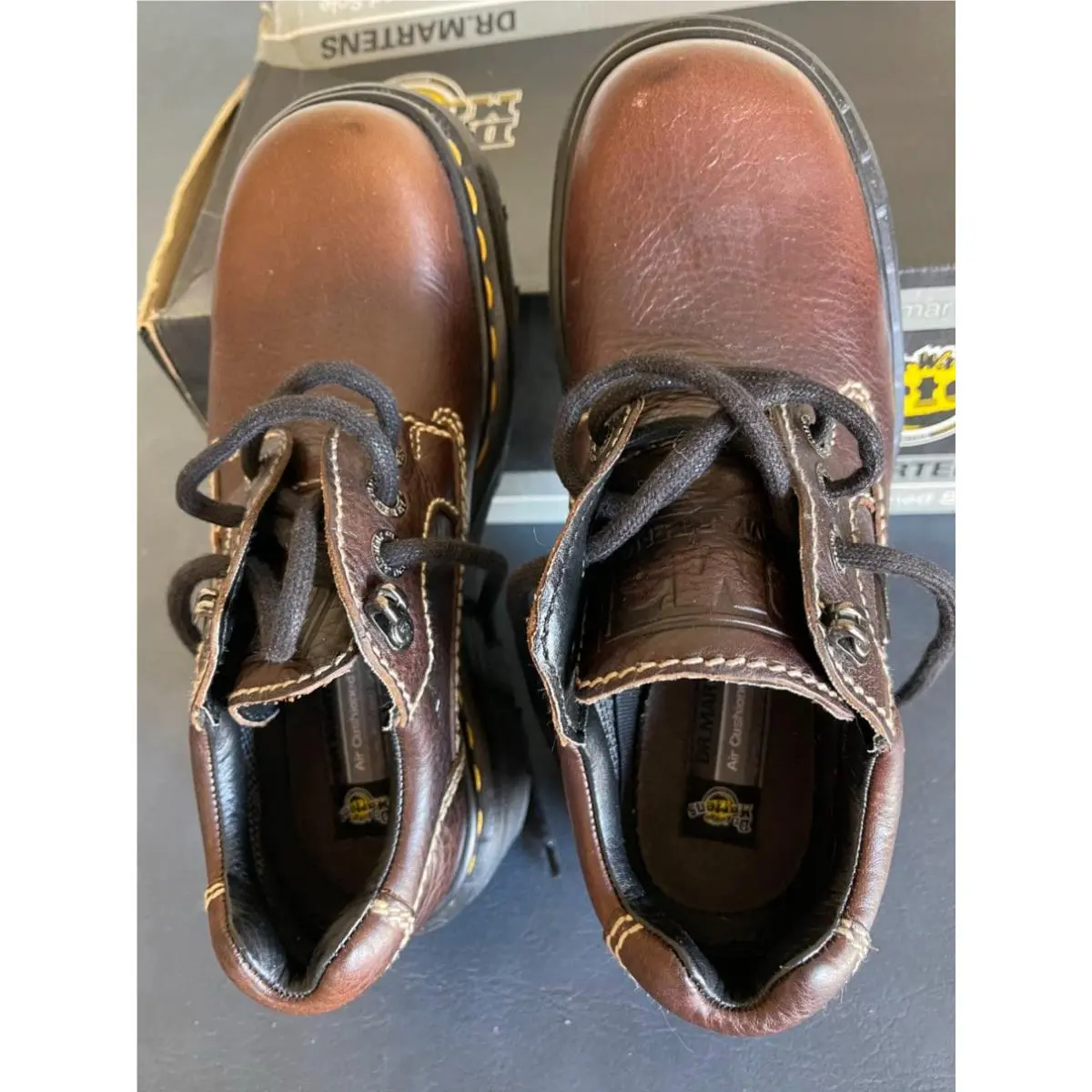Dr. Martens shoes - Brown 0