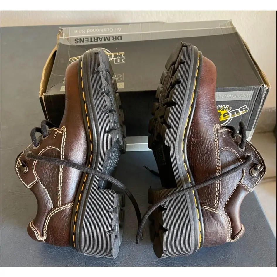 Dr. Martens shoes - Brown 2